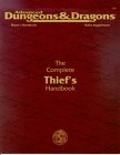 The Complete Thief's Handbook by Douglas Niles