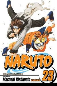 Naruto, Vol. 23 by Masashi Kishimoto