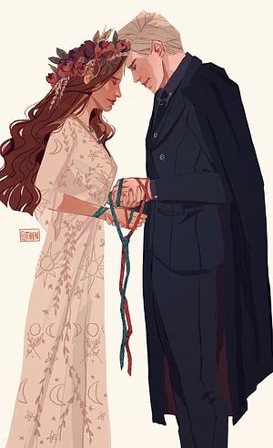 A Witch's Wedding by SenLinYu