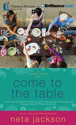 Come to the Table by Neta Jackson