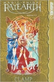 Magic Knight Rayearth I, 3 Vol. Bindup by CLAMP