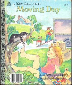 Moving Day by Leone Castell Anderson