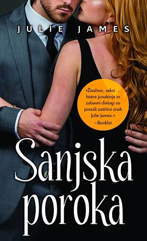 Sanjska poroka by Julie James