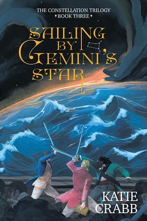 Sailing by Gemini's Star by Katie Crabb