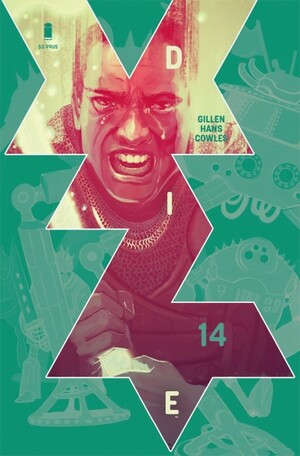 Die #14 by Kieron Gillen