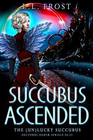 Succubus Ascended by L.L. Frost