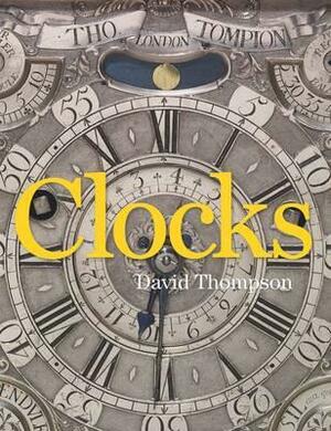 Clocks by David Thompson