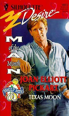 Texas Moon: Family Men by Joan Elliott Pickart