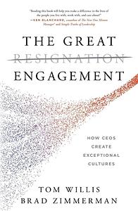 The Great Engagement  by Tom Willis, Brad Zimmerman