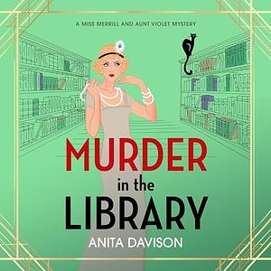 Murder in the Library by Anita Davison