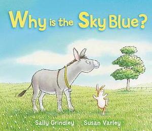 Why Is the Sky Blue? by Susan Varley, Sally Grindley, Sally Grindley