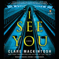 I See You by Clare Mackintosh