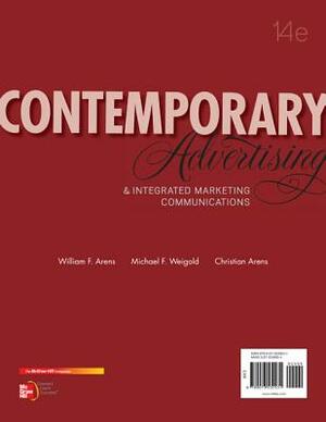 Loose Leaf Contemporary Advertising with Connect by Christian Arens, Michael Weigold, William Arens