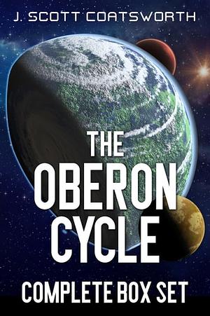 Liminal Sky: Oberon Cycle by J. Scott Coatsworth