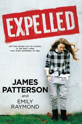 Expelled by James Patterson