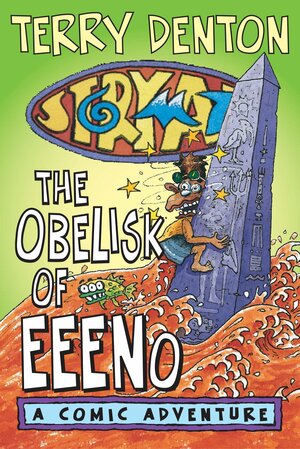 Storymaze 6: The Obelisk of Eeeno by Terry Denton