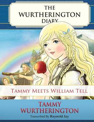 Tammy meets William Tell by Reynold Jay