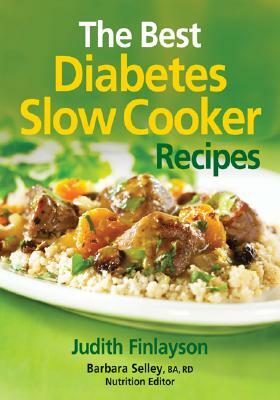 Diabetes Slow Cooker Recipes by Judith Finlayson