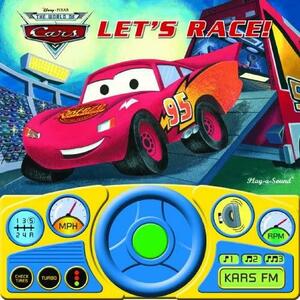 Let's Race by Jessica Burke