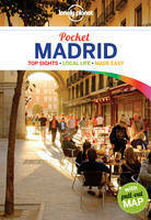 Pocket Madrid (Lonely Planet Pocket Guide) by Anthony Ham, Lonely Planet