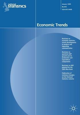 Economic Trends Vol 614 January 2005 by Na Na