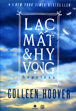 Lạc Mất và Hy Vọng by Lạc Anh, Colleen Hoover