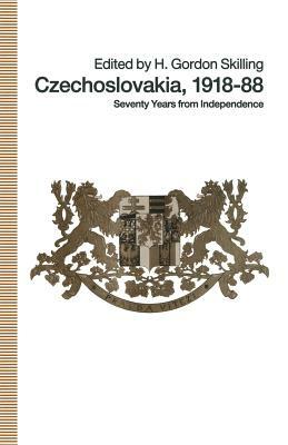 Czechoslovakia 1918-88: Seventy Years from Independence by 