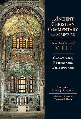 Galatians, Ephesians, Philippians by Mark J. Edwards