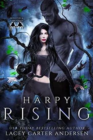 Harpy Rising by Lacey Carter Andersen