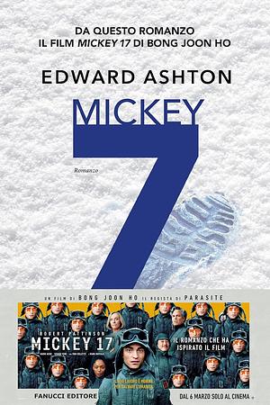 Mickey7 by Edward Ashton