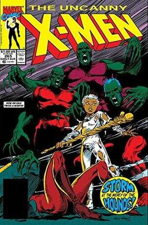 Uncanny X-Men (1963-2011) #265 by Chris Claremont