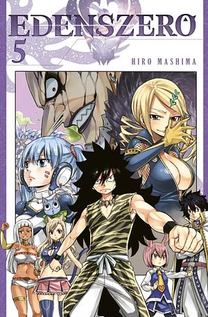 Edens Zero, Band 5 by Hiro Mashima