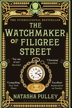 The Watchmaker of Filigree Street by Natasha Pulley