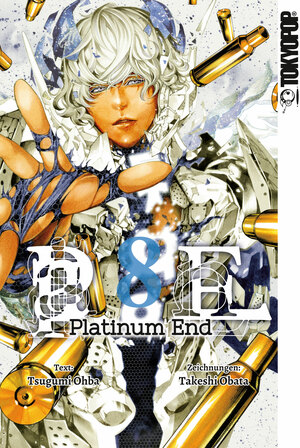 Platinum End, Band 08 by Tsugumi Ohba