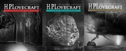 H.P. Lovecraft's Collected Fiction: A Variorum Edition (3 vols.) by H.P. Lovecraft