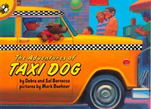 Adventures of Taxi Dog by Debra Barracca, Sal Barracca