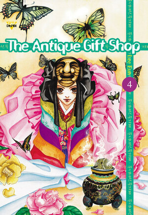 The Antique Gift Shop, Volume 4 by Eun Lee