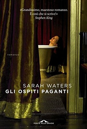 Gli ospiti paganti by Sarah Waters, Leopoldo Carra