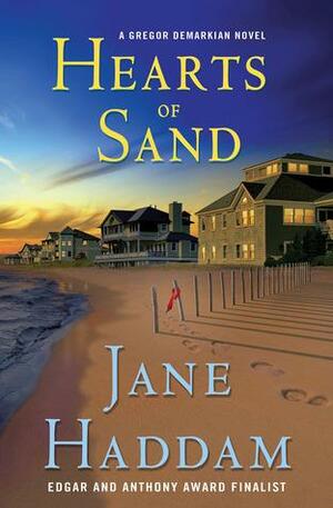 Hearts of Sand by Jane Haddam