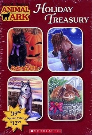 Animal Ark Holiday Treasury Boxed Set by Ben M. Baglio