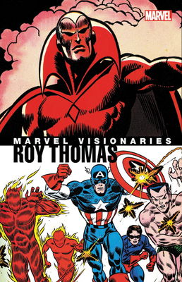 Avengers: Citizen Kang by Roy Thomas, Larry Alexander