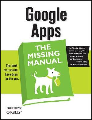 Google Apps: The Missing Manual: The Missing Manual by Nancy Conner