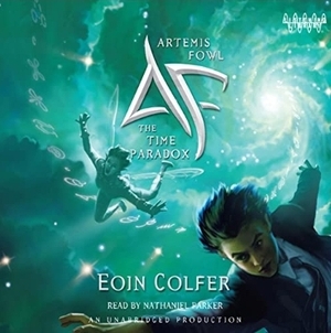 The Time Paradox by Eoin Colfer