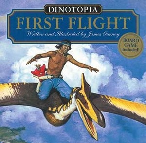 Dinotopia: First Flight by James Gurney