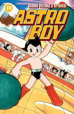 Astro Boy, Vol. 11 by Osamu Tezuka, Frederik L. Schodt