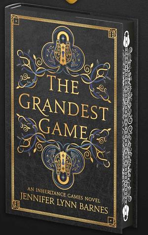 The Grandest Game by Jennifer Lynn Barnes