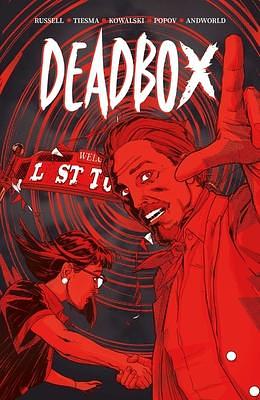 Deadbox: The Complete Series by Mark Russell