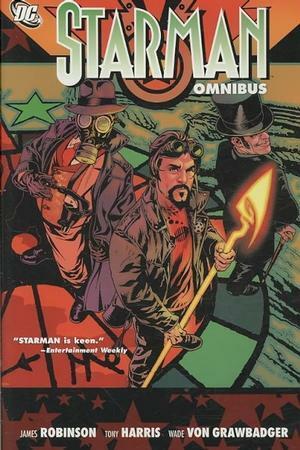 The Starman Omnibus, Vol. 2 by Tony Harris, James Robinson, Wade Von Grawbadger