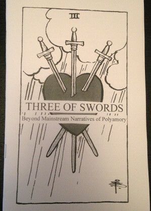 Three of Swords: Beyond Mainstream Narratives of Polyamory by Clementine Morrigan