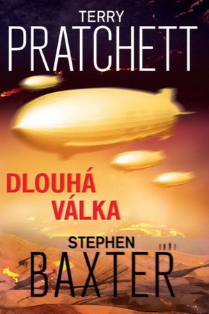 Dlouhá válka by Terry Pratchett, Stephen Baxter